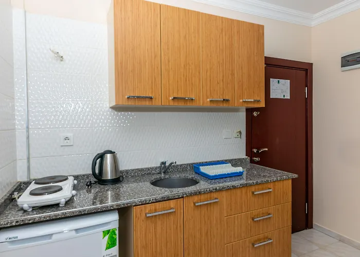 Ξενοδοχείο Club Ako