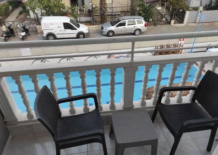 Club Ako Ξενοδοχείο Μαρμαρίς