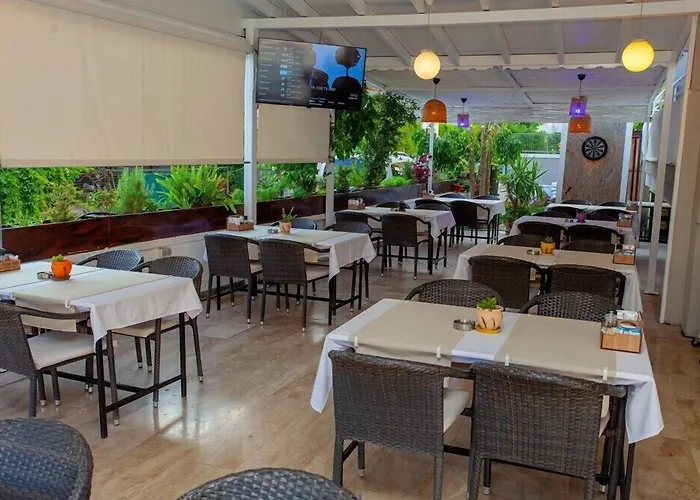 Hotel Club Ako Marmaris