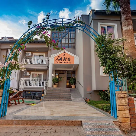 Club Ako Ξενοδοχείο Μαρμαρίς