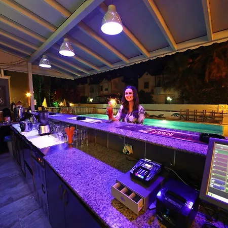 Club Ako Отель Мармарис