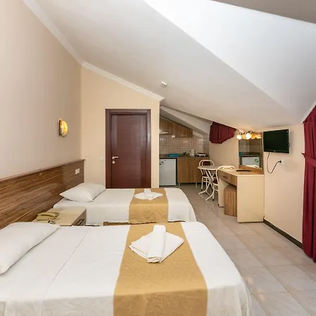 Отель Club Ako *