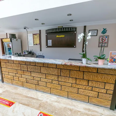 Hotell Club Ako Marmaris