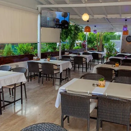 Отель Club Ako Мармарис