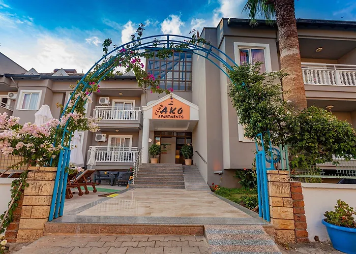 Club Ako Hotel Marmaris