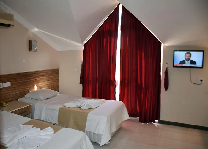 Hotel Club Ako Marmaris