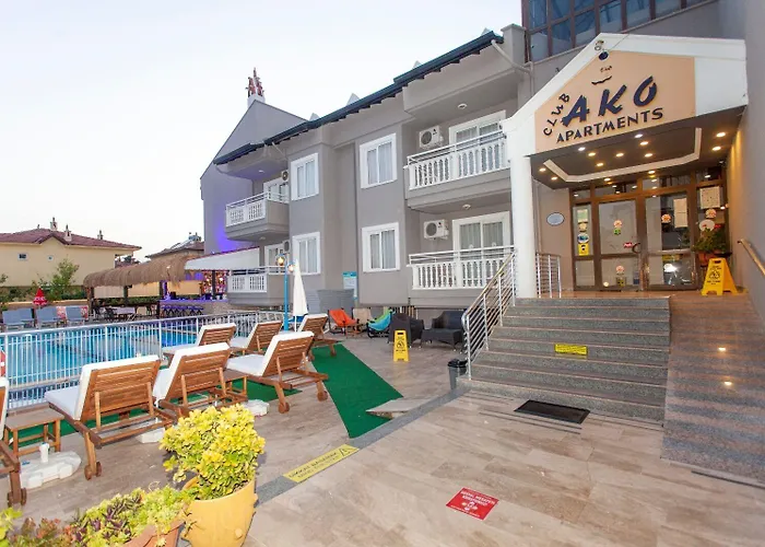 Club Ako * Marmaris