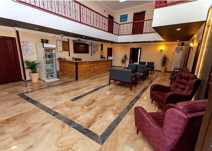 Отель Club Ako *