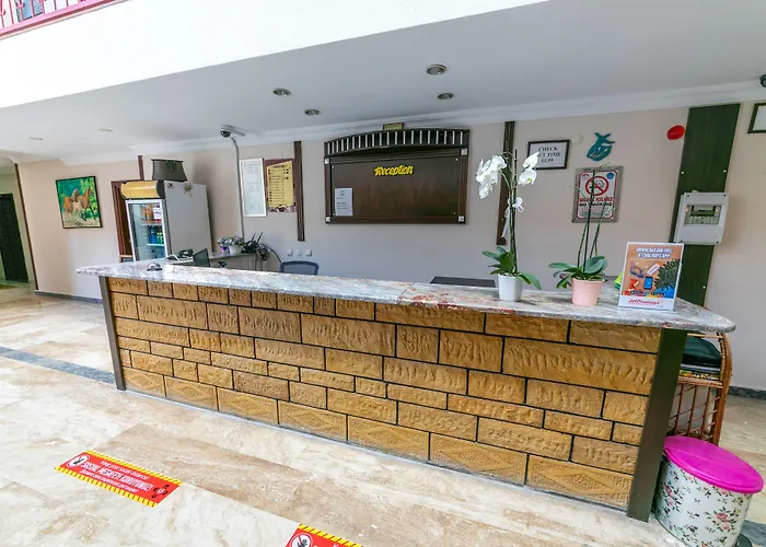 Отель Club Ako Мармарис