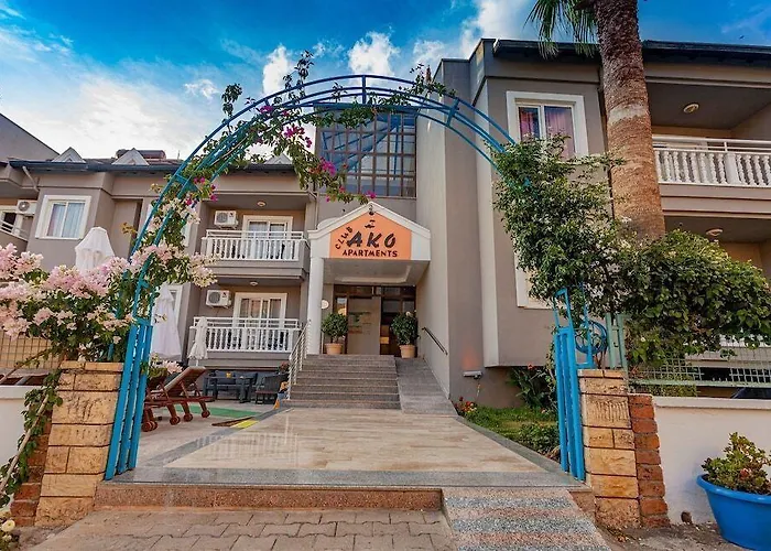 Club Ako Hotel Marmaris